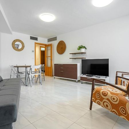 Hauzify I Apartament Mestral Cambrils Extérieur photo