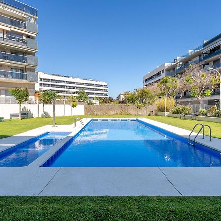 Hauzify I Apartament Mestral Cambrils Extérieur photo