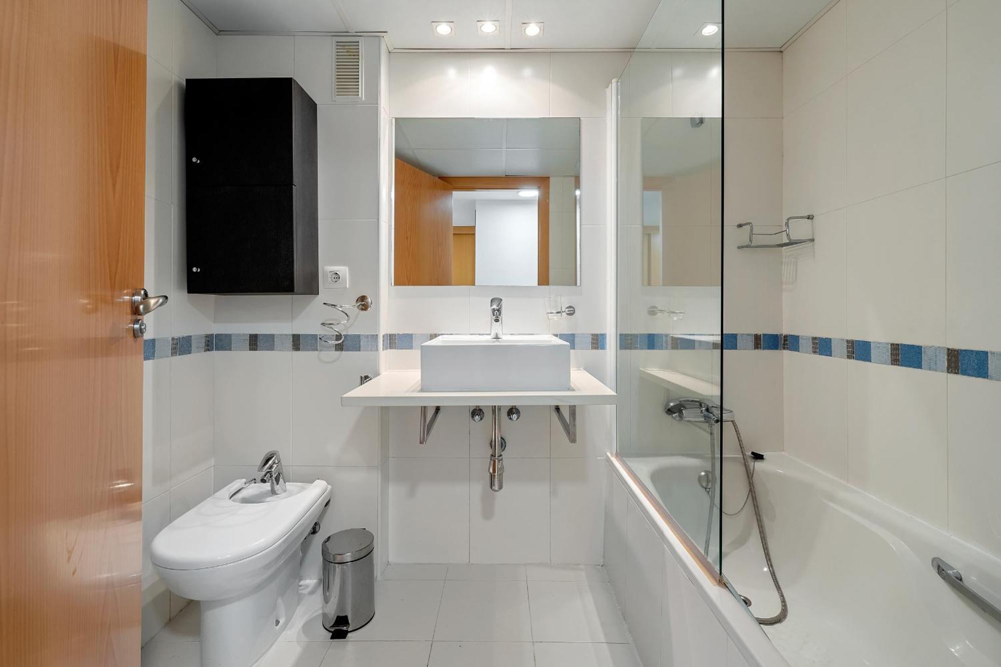 Hauzify I Apartament Mestral Cambrils Extérieur photo
