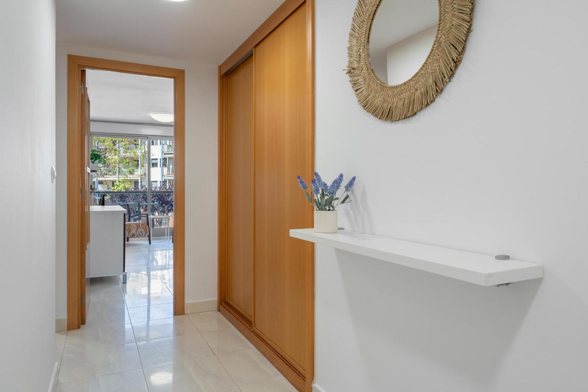 Hauzify I Apartament Mestral Cambrils Extérieur photo