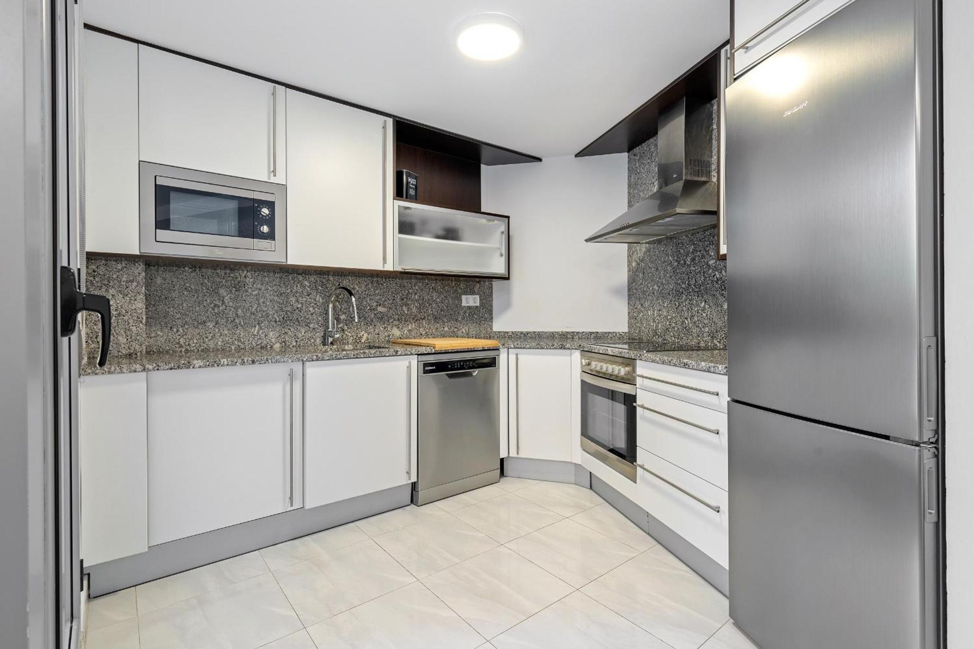 Hauzify I Apartament Mestral Cambrils Extérieur photo