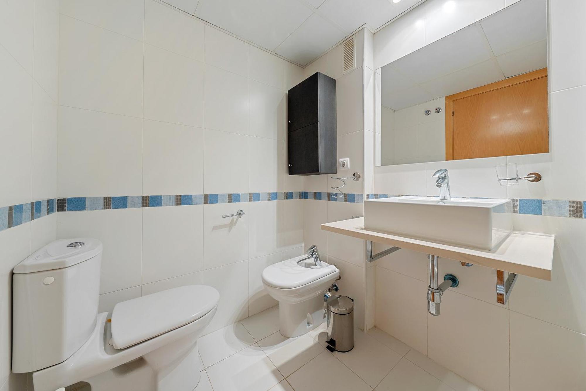 Hauzify I Apartament Mestral Cambrils Extérieur photo