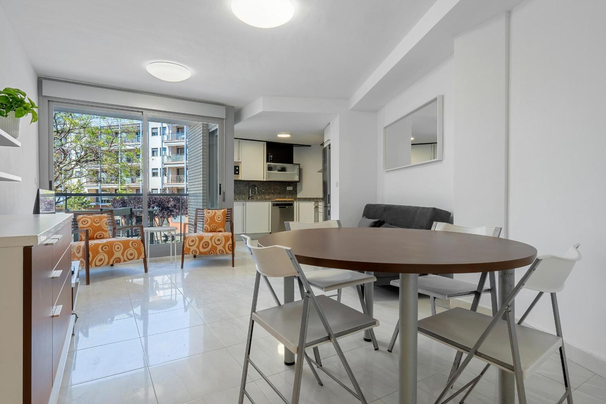 Hauzify I Apartament Mestral Cambrils Extérieur photo