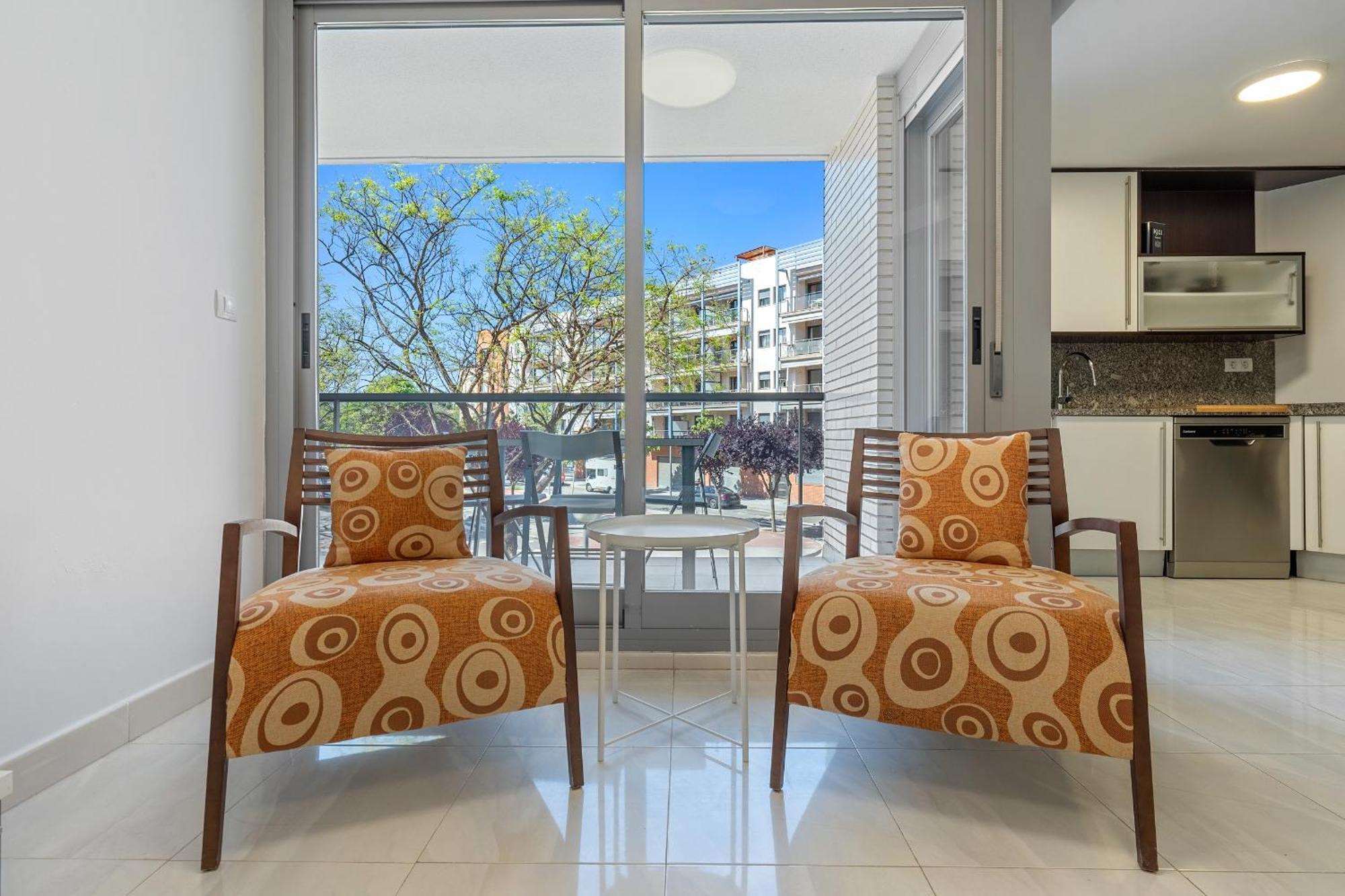Hauzify I Apartament Mestral Cambrils Extérieur photo