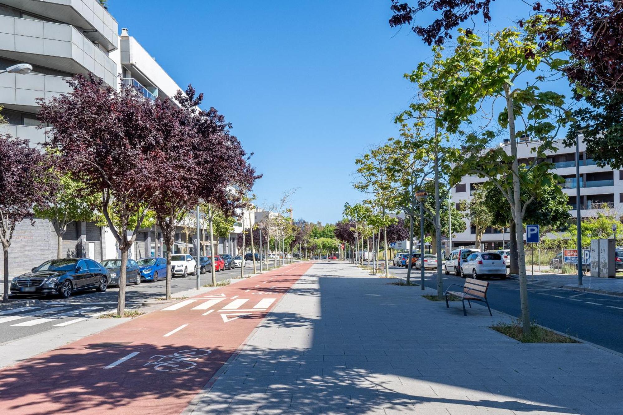 Hauzify I Apartament Mestral Cambrils Extérieur photo